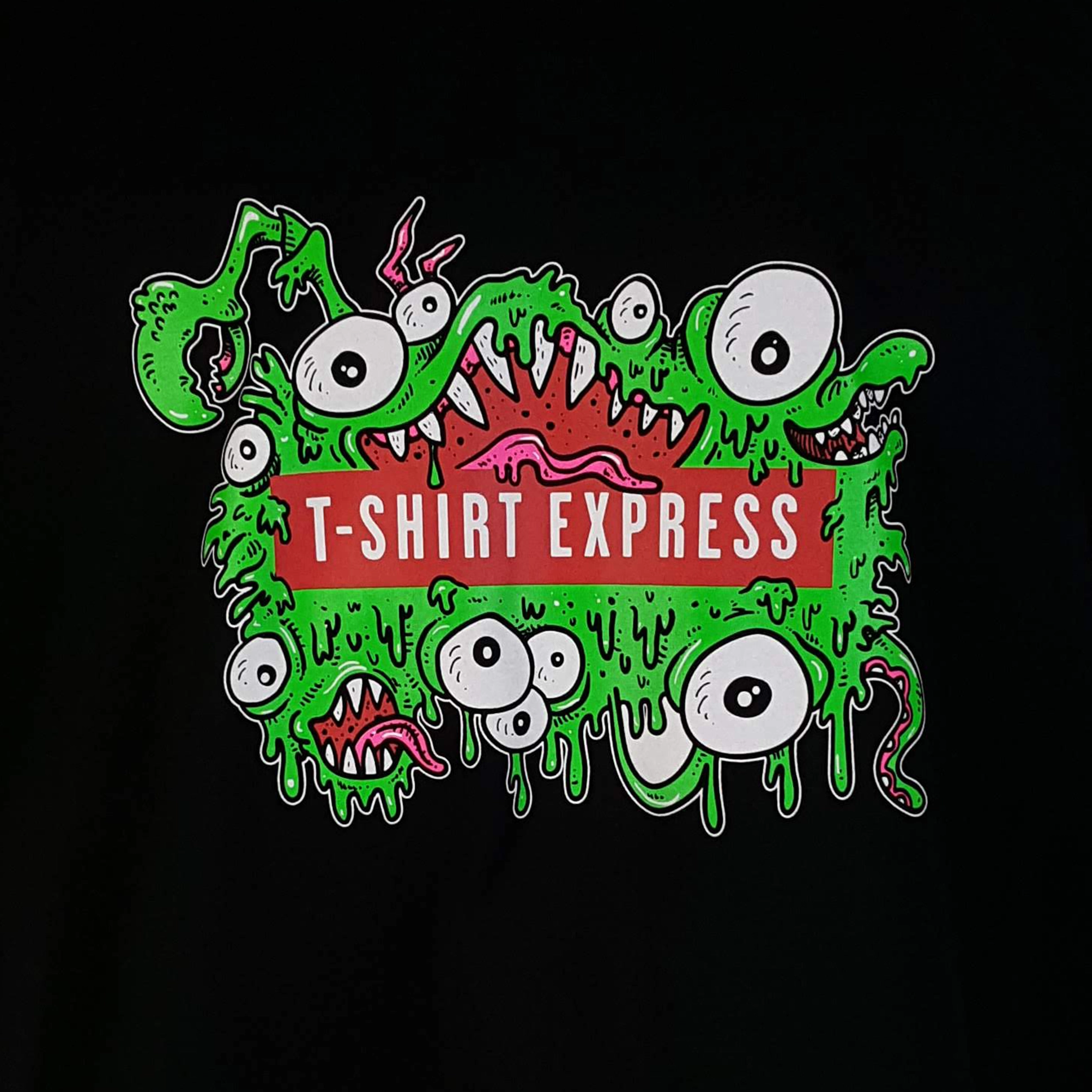t-shirt express in Zanesville ohio